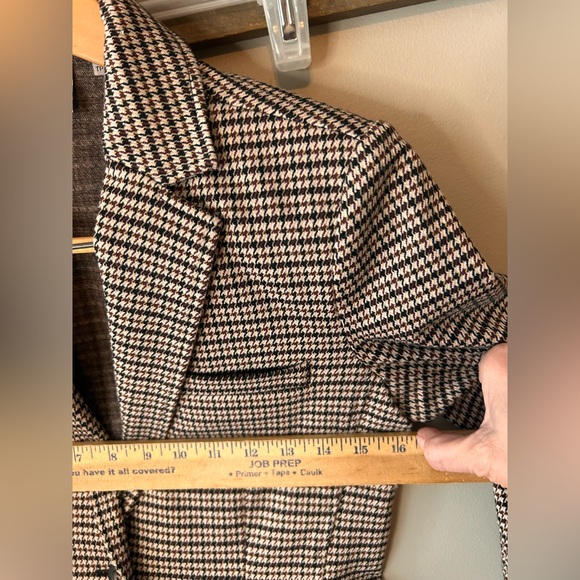 Tristan Knit plaid suit - Picture 14 of 16